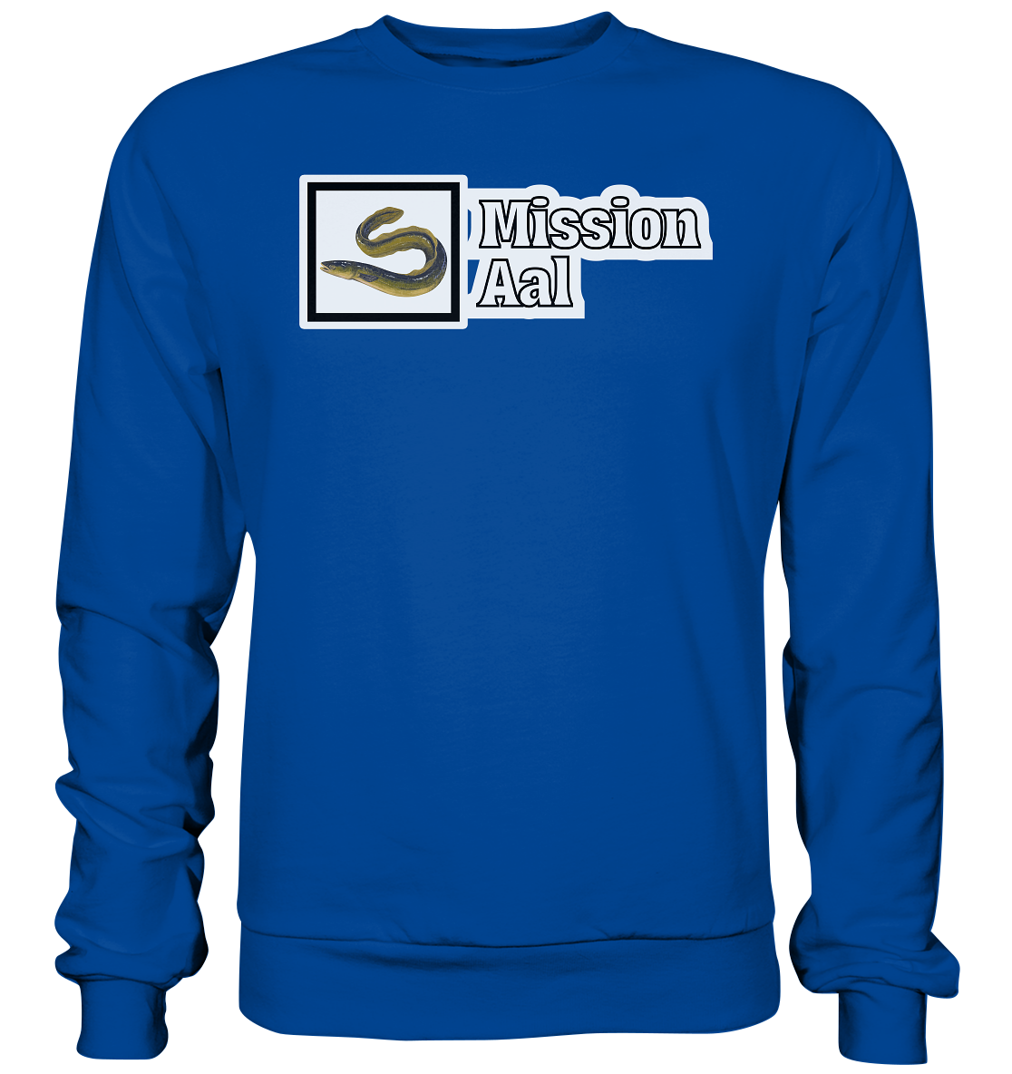 Mission Aal - Basic Sweatshirt