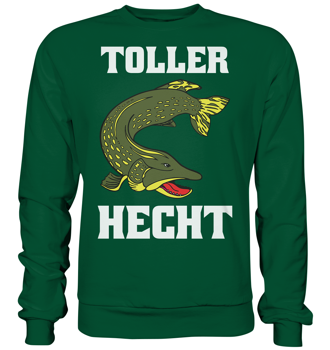 Toller Hecht - Basic Sweatshirt