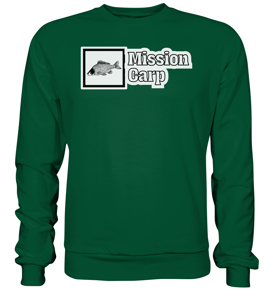 Mission Carp - Basic Sweatshirt