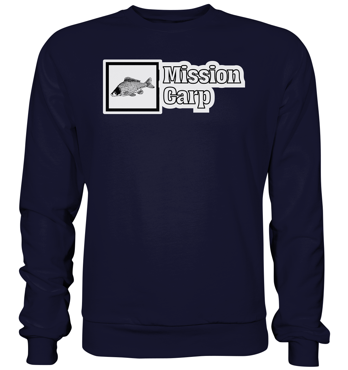 Mission Carp - Basic Sweatshirt