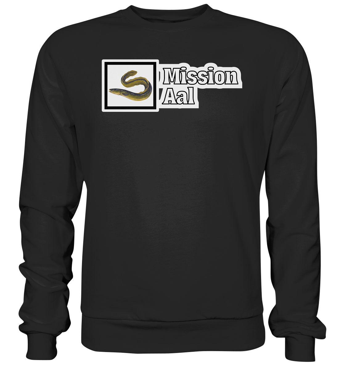 Mission Aal - Basic Sweatshirt