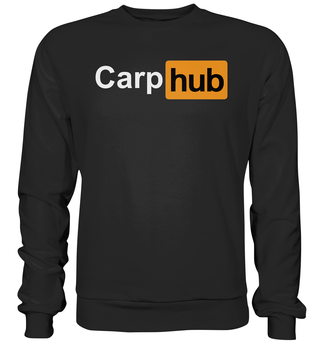 Carp hub - Basic Sweatshirt