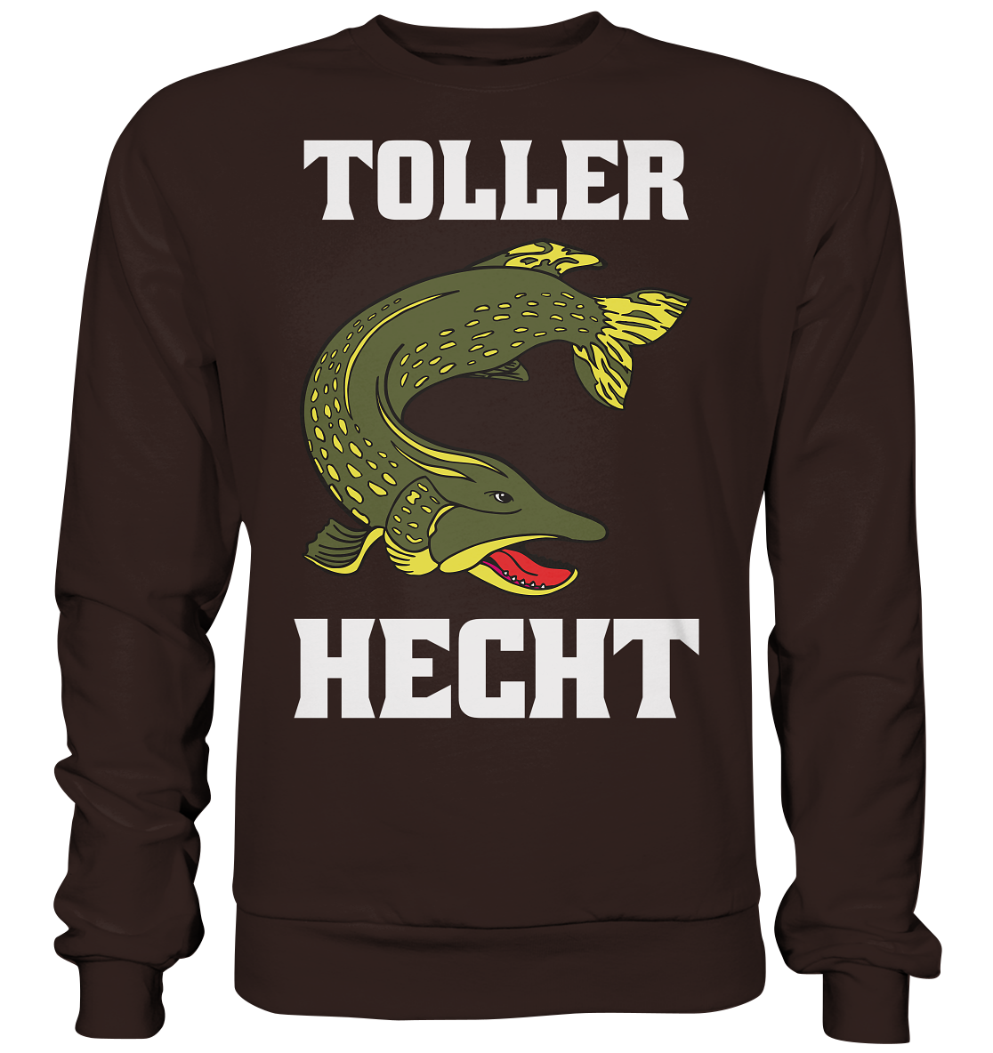 Toller Hecht - Basic Sweatshirt