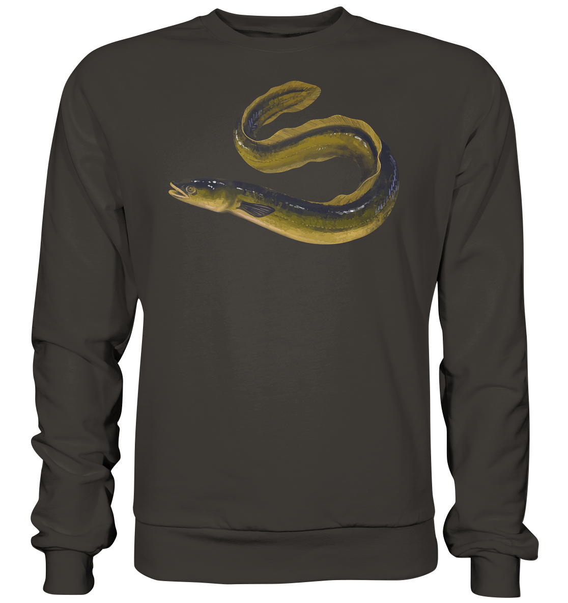 Aal - Aalangler - Basic Sweatshirt