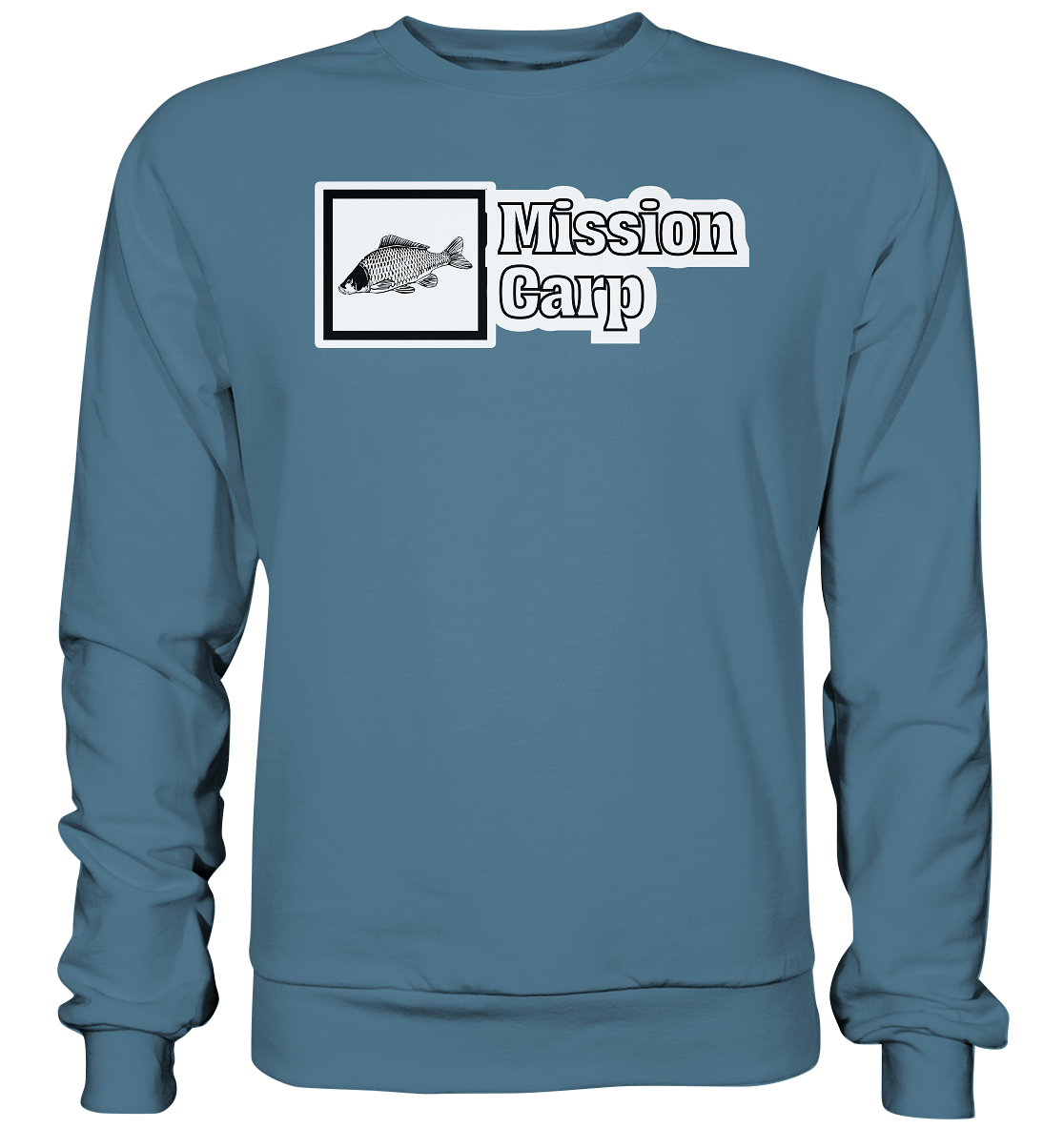 Mission Carp - Basic Sweatshirt