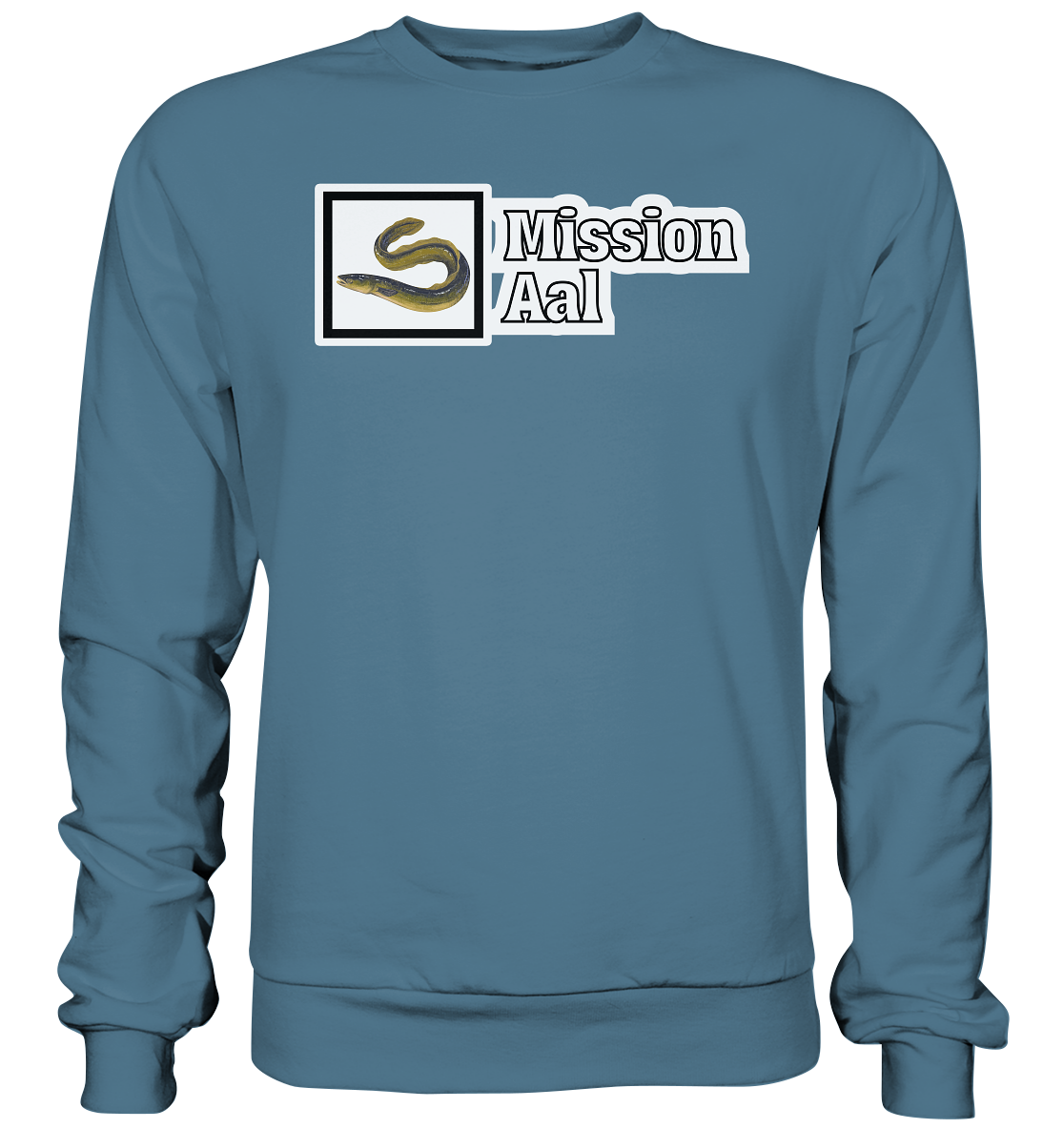 Mission Aal - Basic Sweatshirt