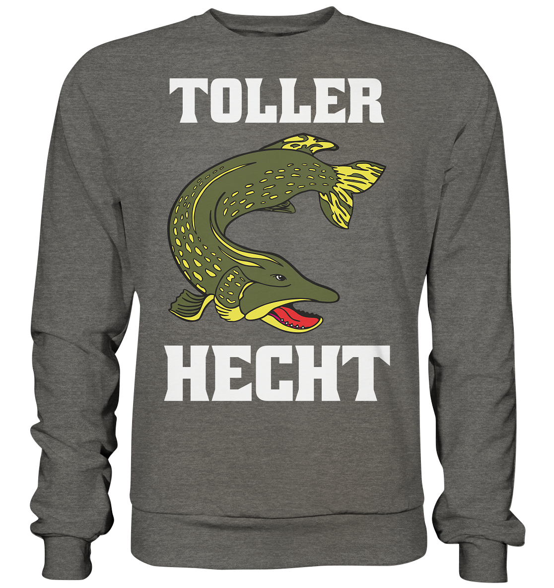 Toller Hecht - Basic Sweatshirt