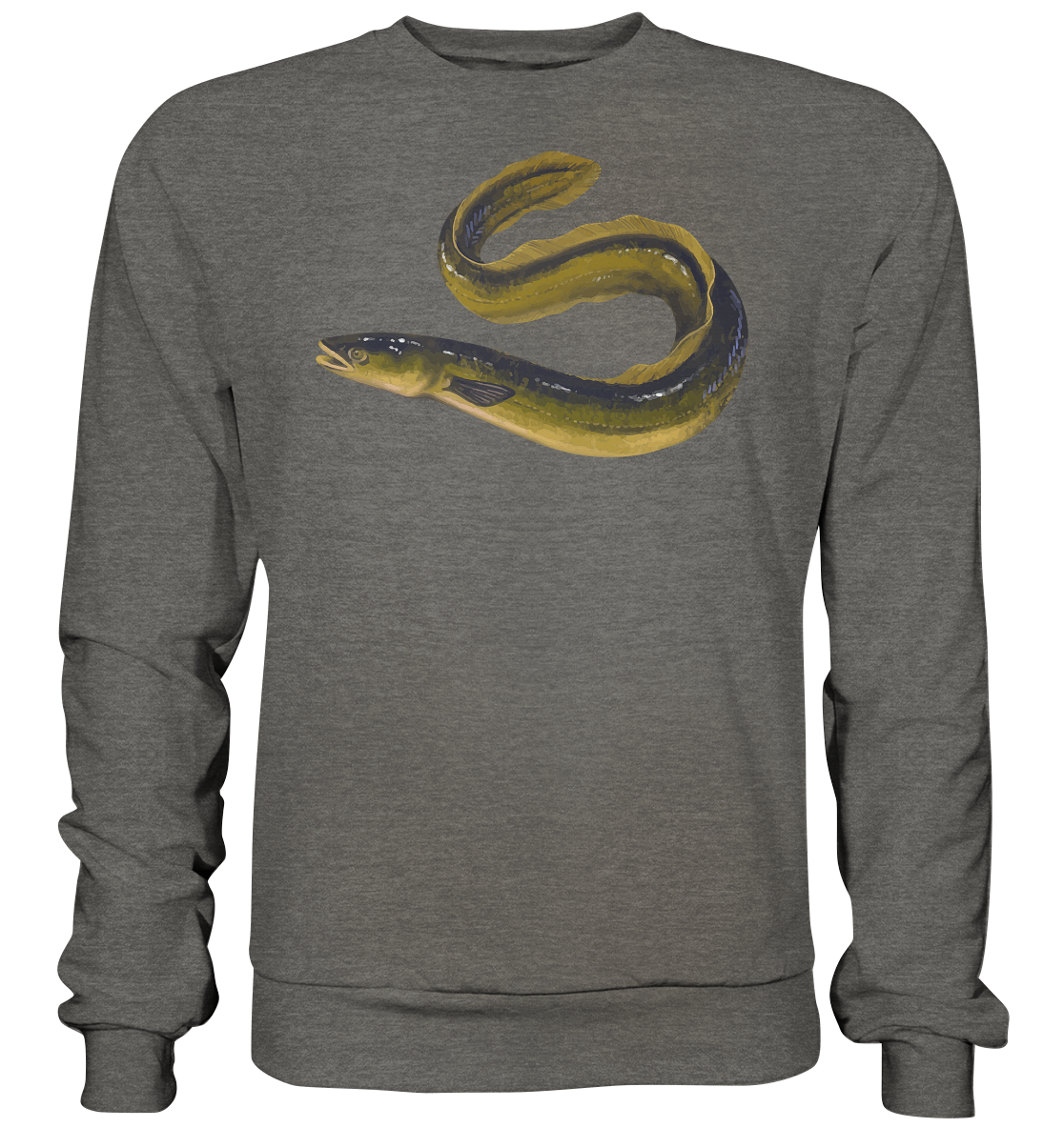 Aal - Aalangler - Basic Sweatshirt