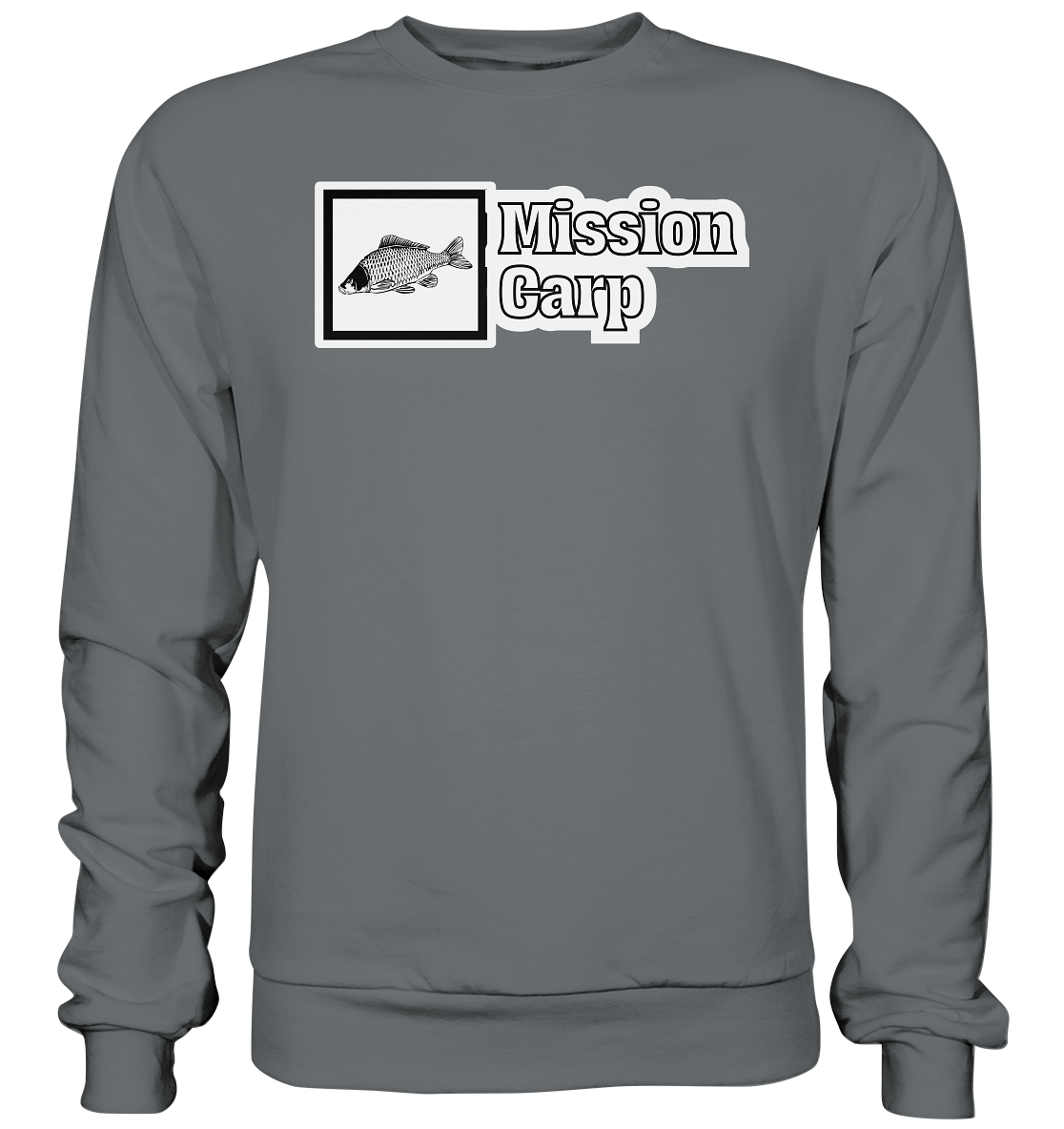 Mission Carp - Basic Sweatshirt