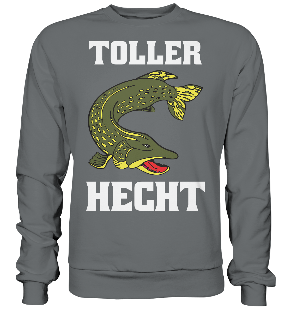 Toller Hecht - Basic Sweatshirt