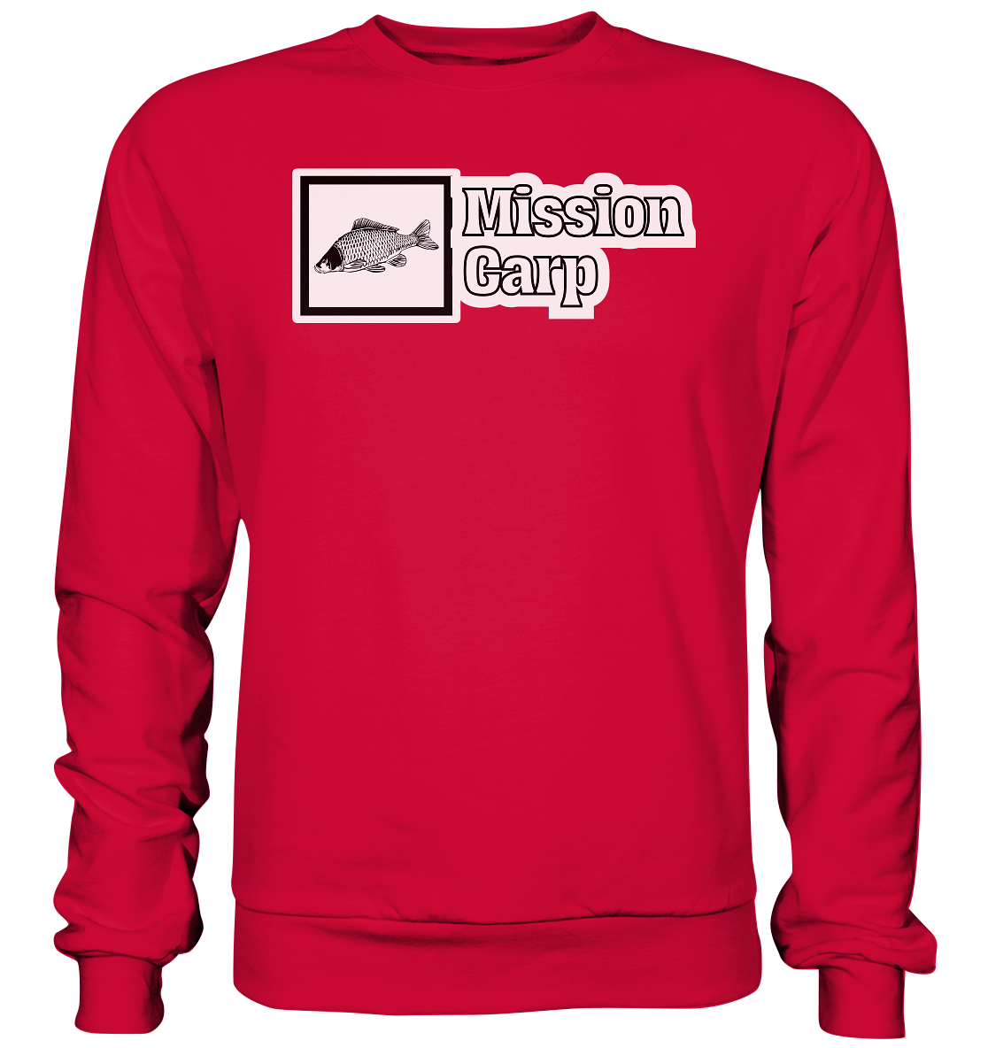 Mission Carp - Basic Sweatshirt