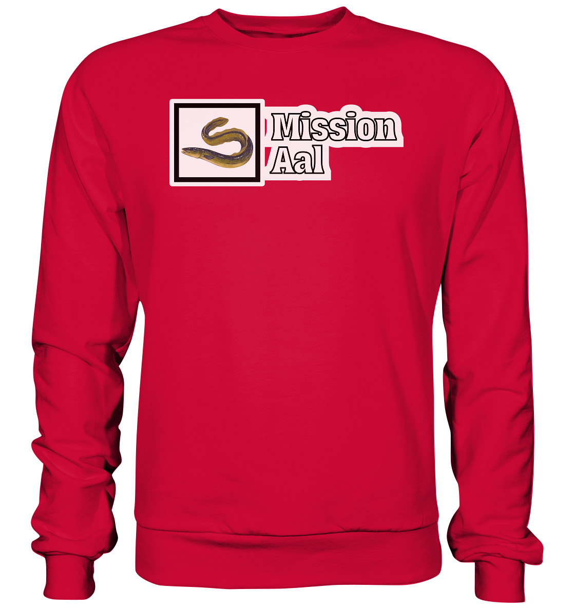 Mission Aal - Basic Sweatshirt