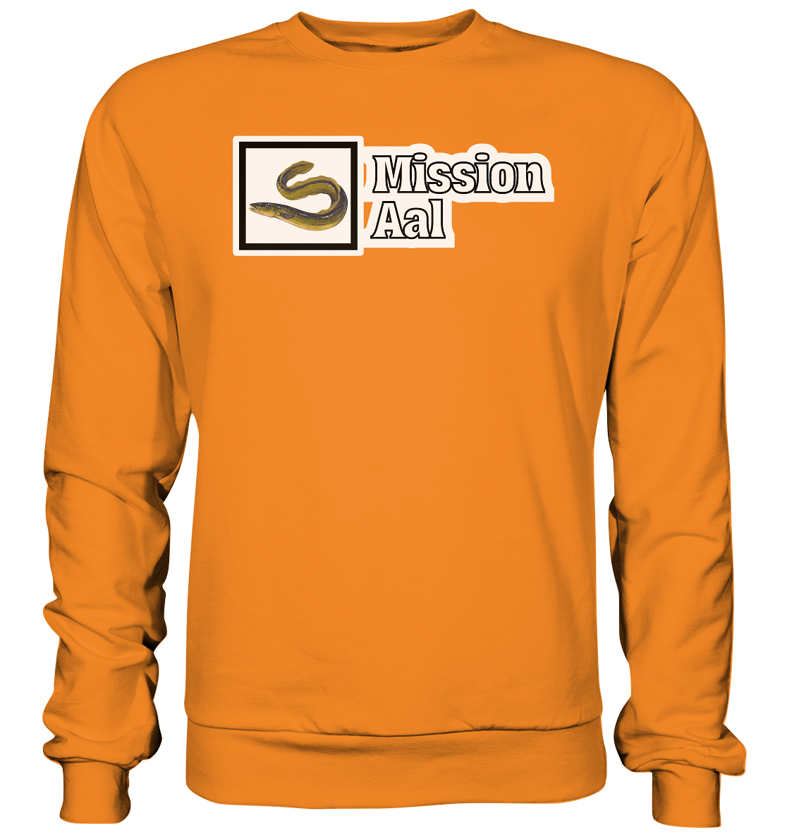 Mission Aal - Basic Sweatshirt