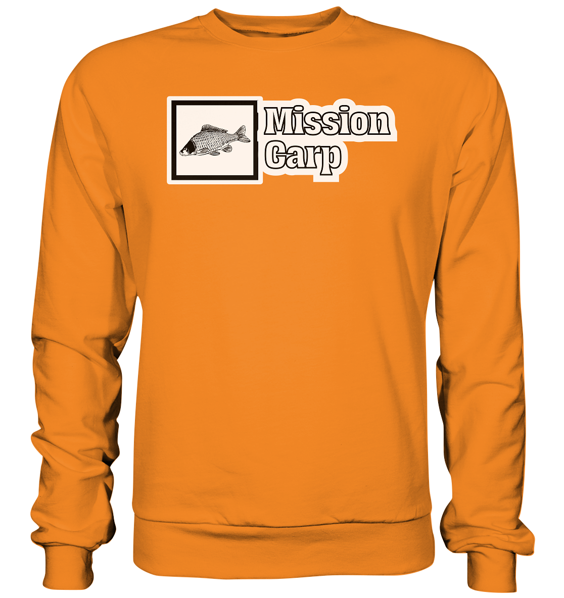 Mission Carp - Basic Sweatshirt