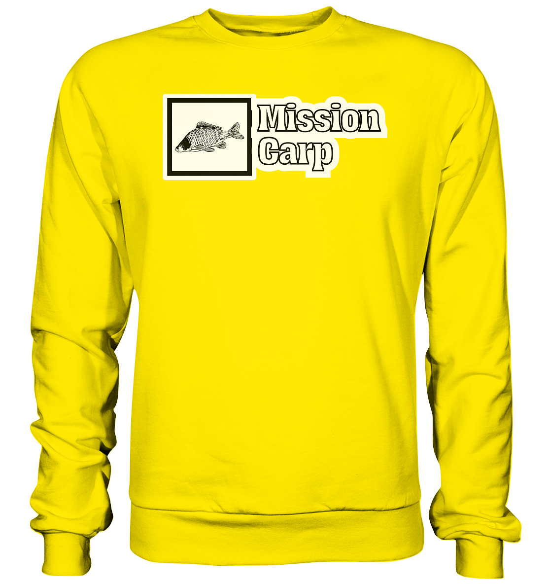 Mission Carp - Basic Sweatshirt