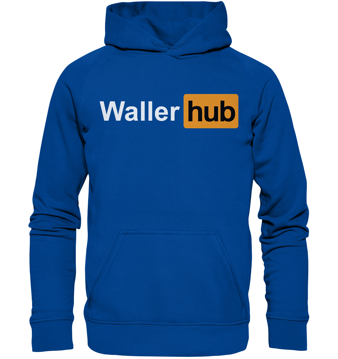 Waller Hub - Basic Unisex Hoodie