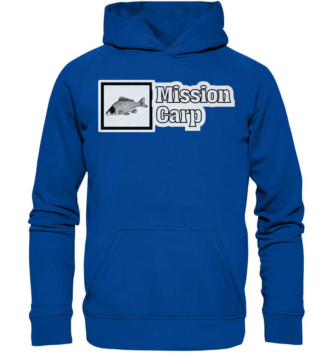 Mission Carp - Basic Unisex Hoodie