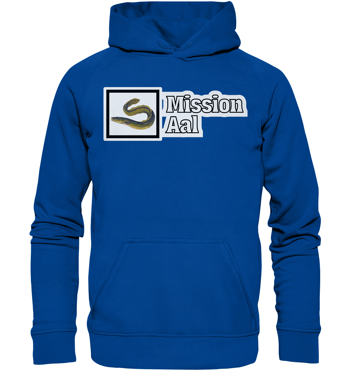 Mission Aal - Basic Unisex Hoodie