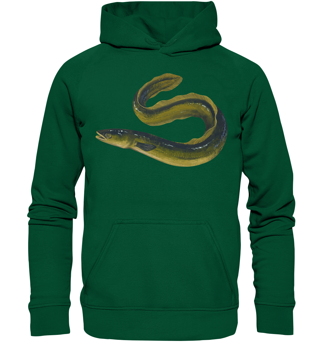 Aal - Aalangler - Basic Unisex Hoodie