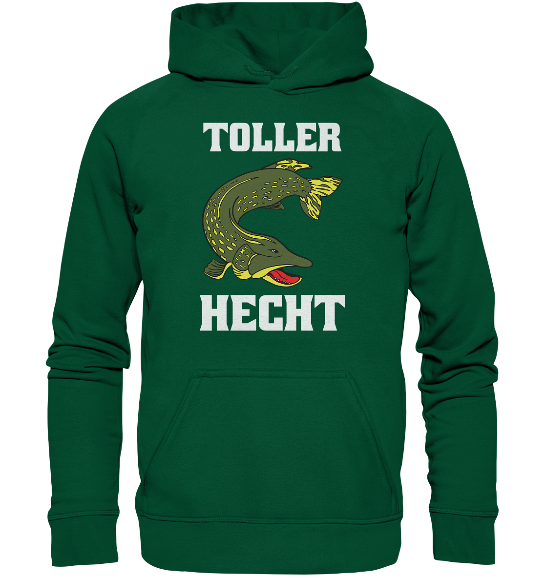 Toller Hecht - Basic Unisex Hoodie