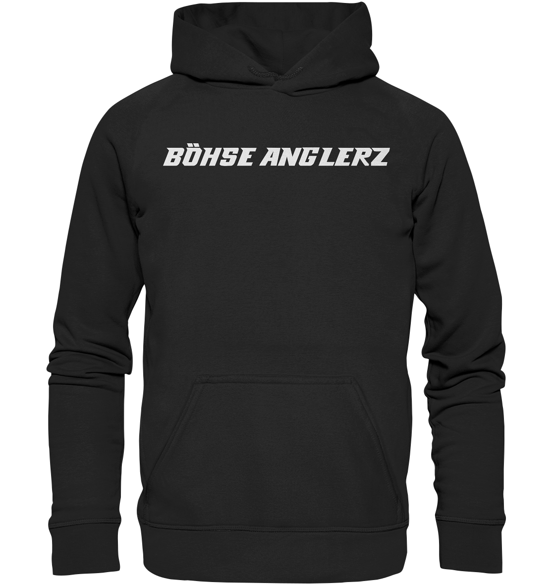 BÖHSE ANGLERZ - Basic Unisex Hoodie