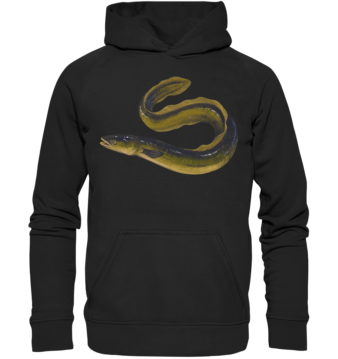 Aal - Aalangler - Basic Unisex Hoodie