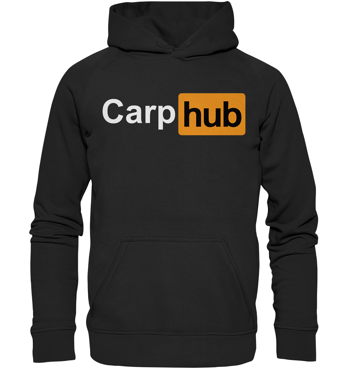 Carp hub - Basic Unisex Hoodie
