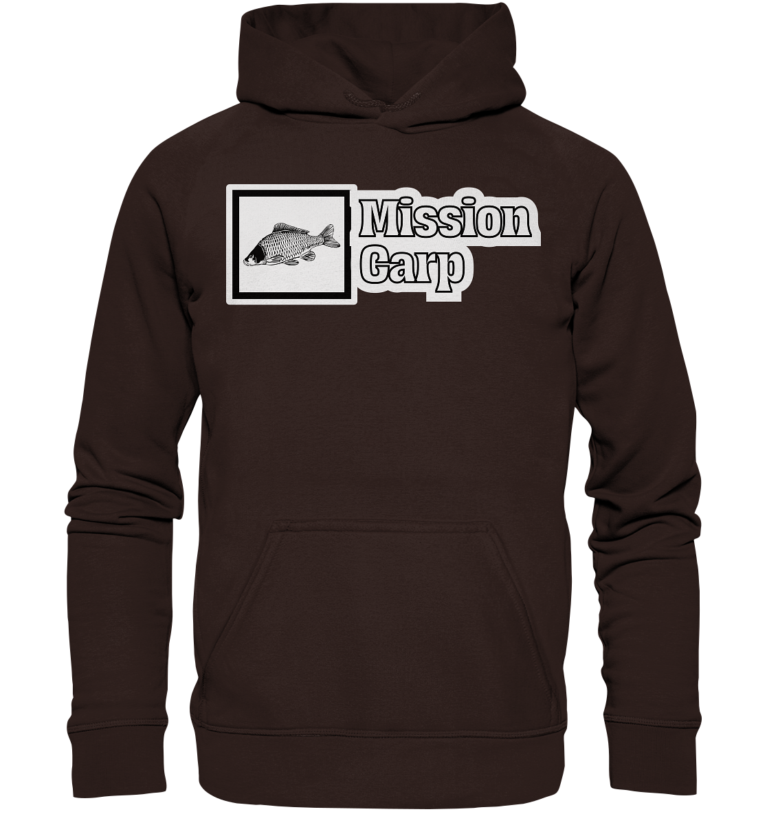 Mission Carp - Basic Unisex Hoodie