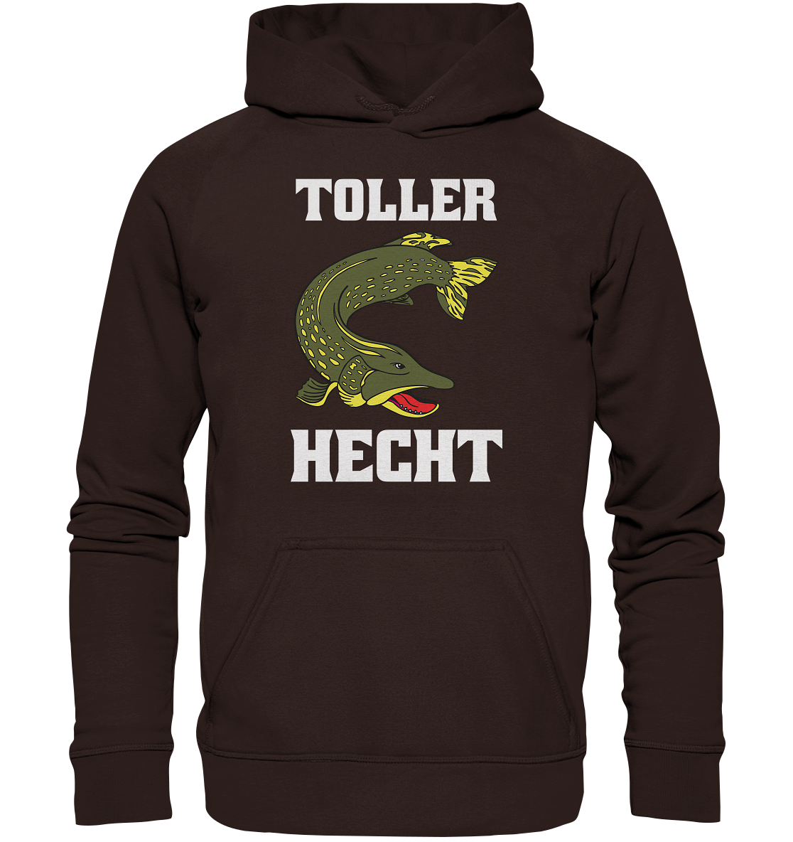 Toller Hecht - Basic Unisex Hoodie