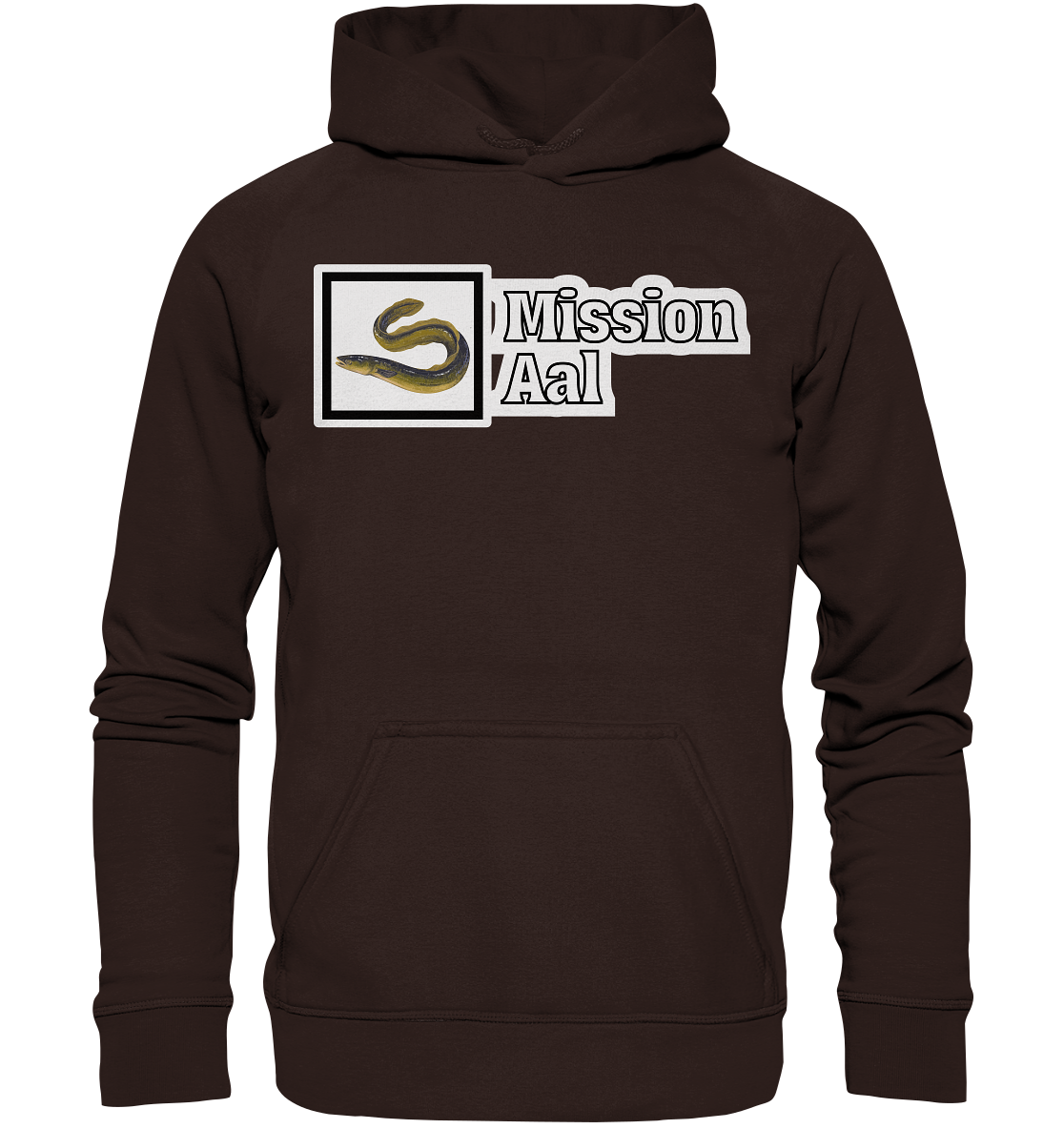 Mission Aal - Basic Unisex Hoodie