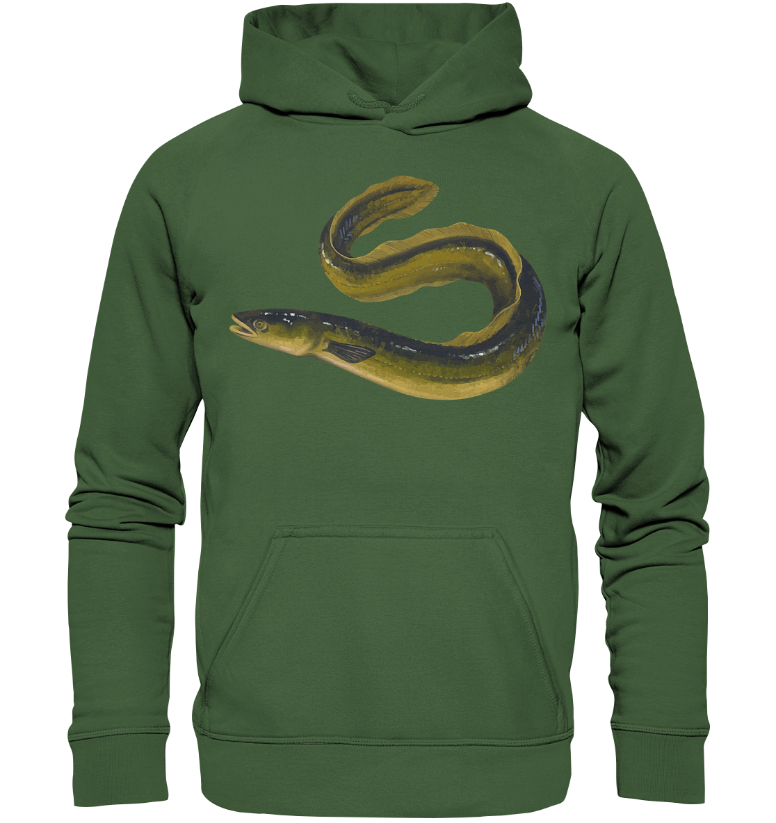 Aal - Aalangler - Basic Unisex Hoodie