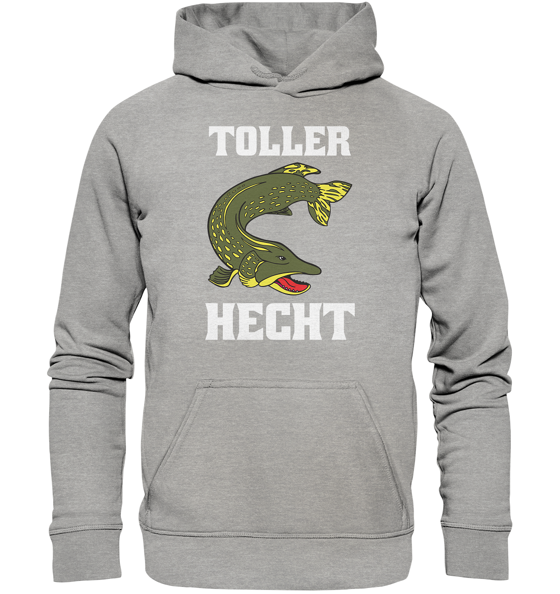 Toller Hecht - Basic Unisex Hoodie