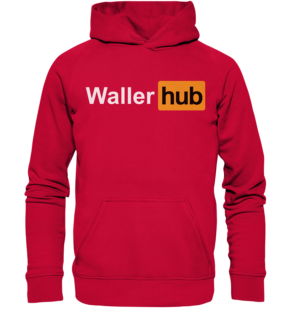 Waller Hub - Basic Unisex Hoodie