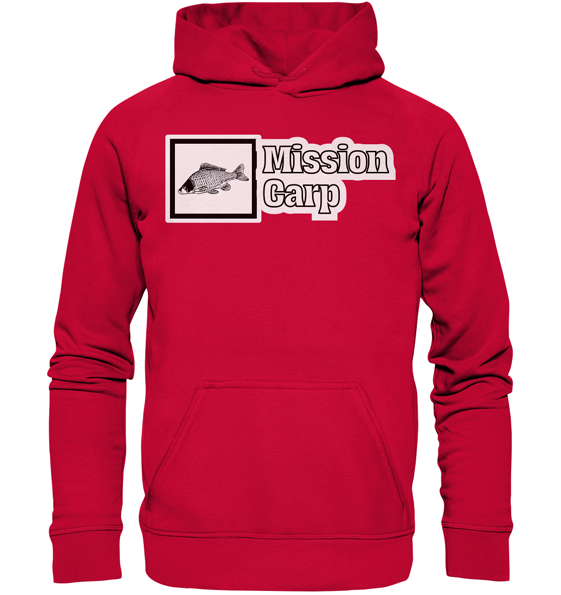 Mission Carp - Basic Unisex Hoodie