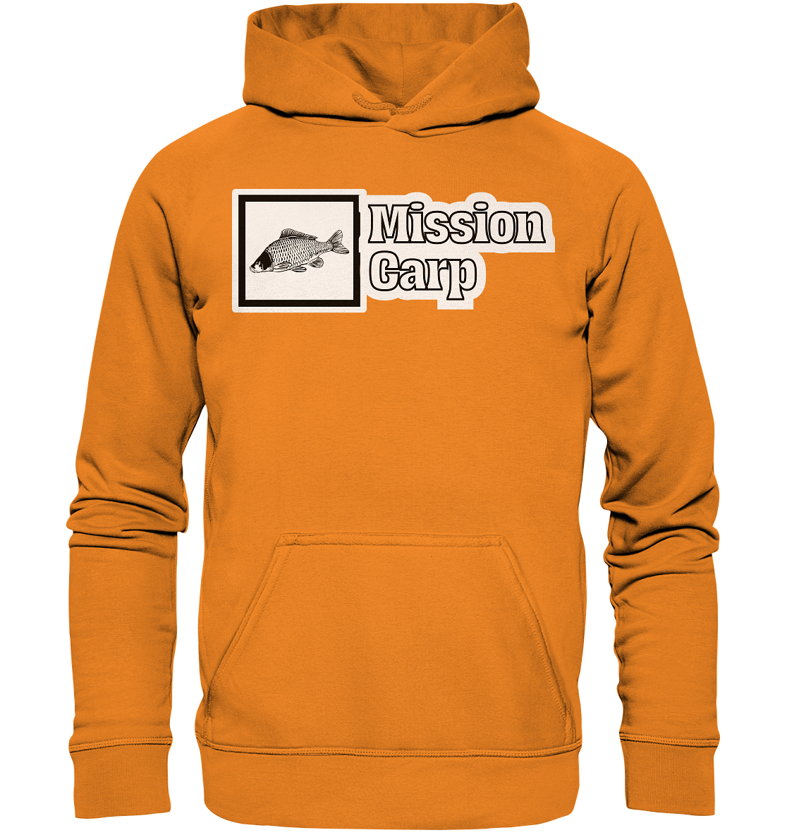 Mission Carp - Basic Unisex Hoodie