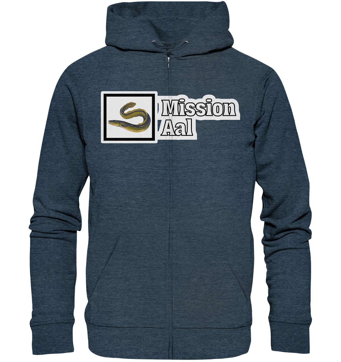 Mission Aal - Organic Zipper