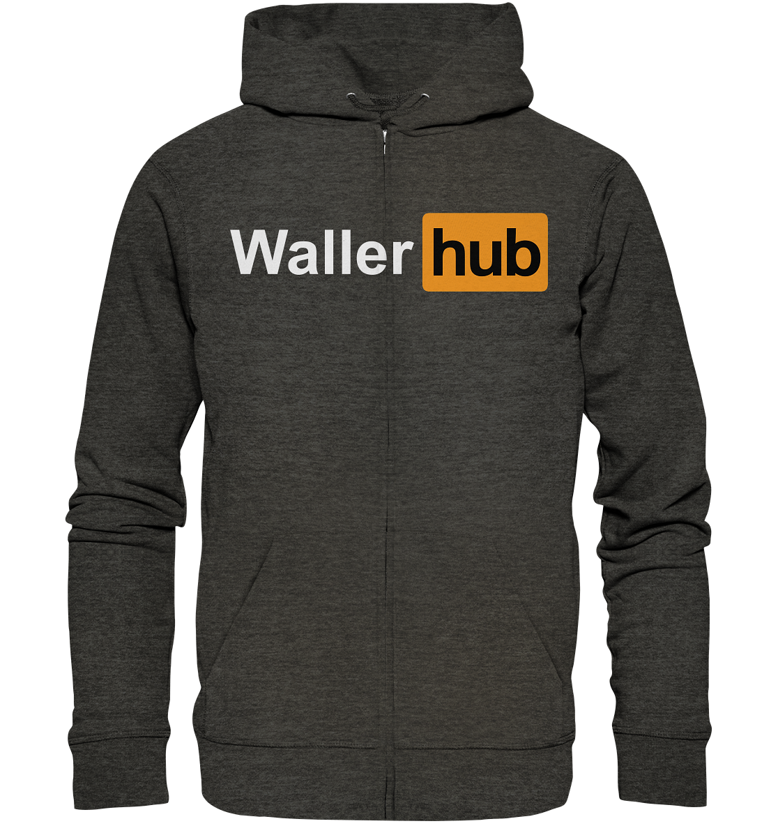 Waller Hub - Organic Zipper