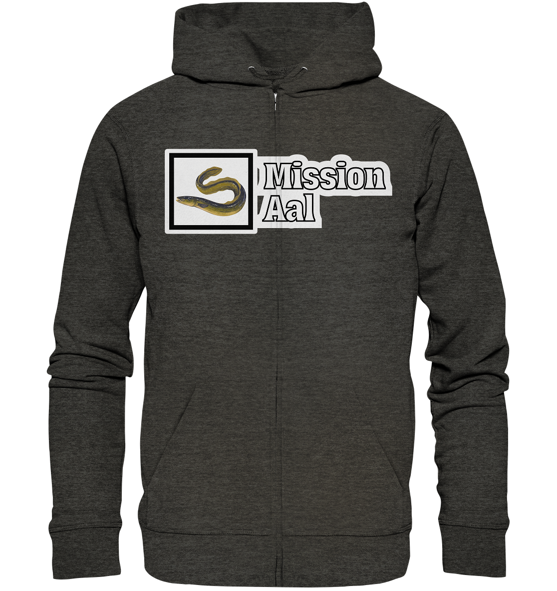Mission Aal - Organic Zipper