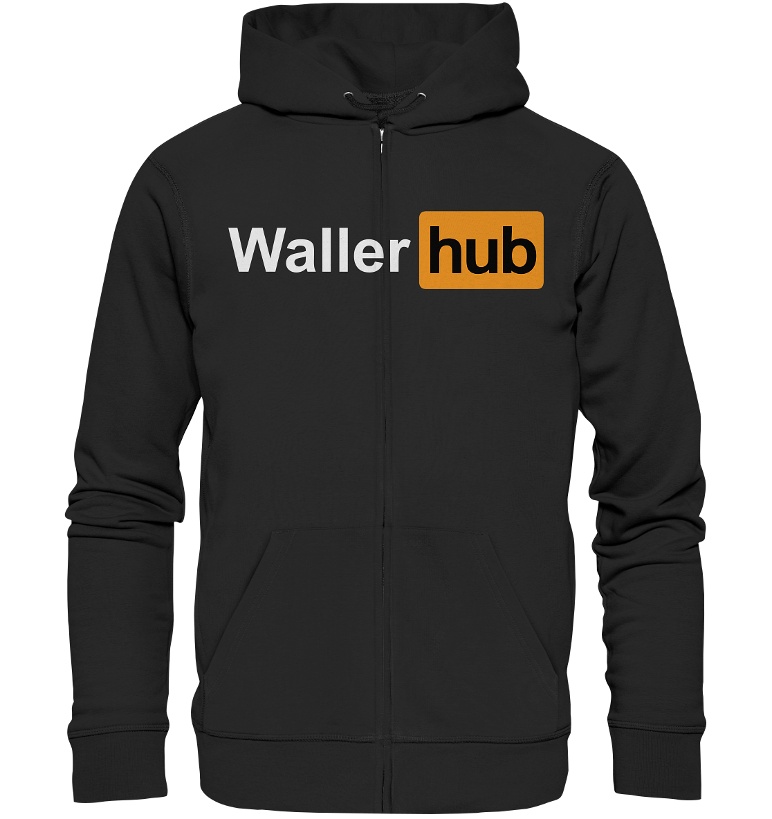 Waller Hub - Organic Zipper