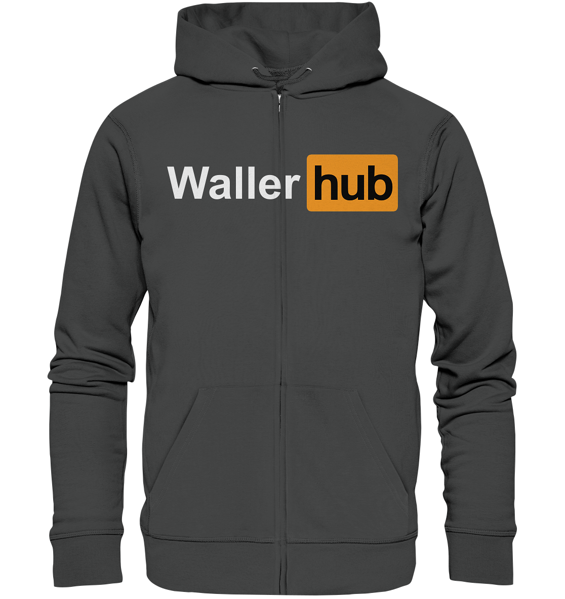 Waller Hub - Organic Zipper