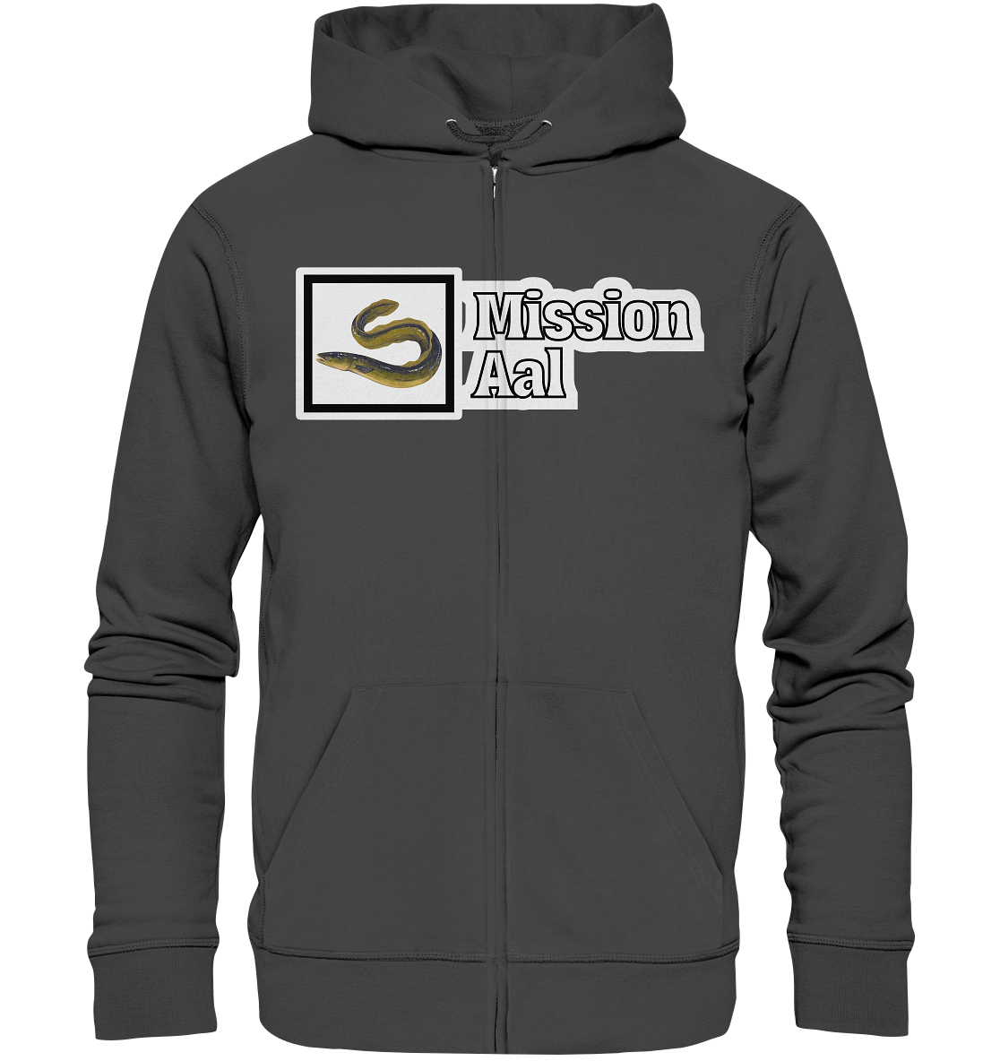 Mission Aal - Organic Zipper