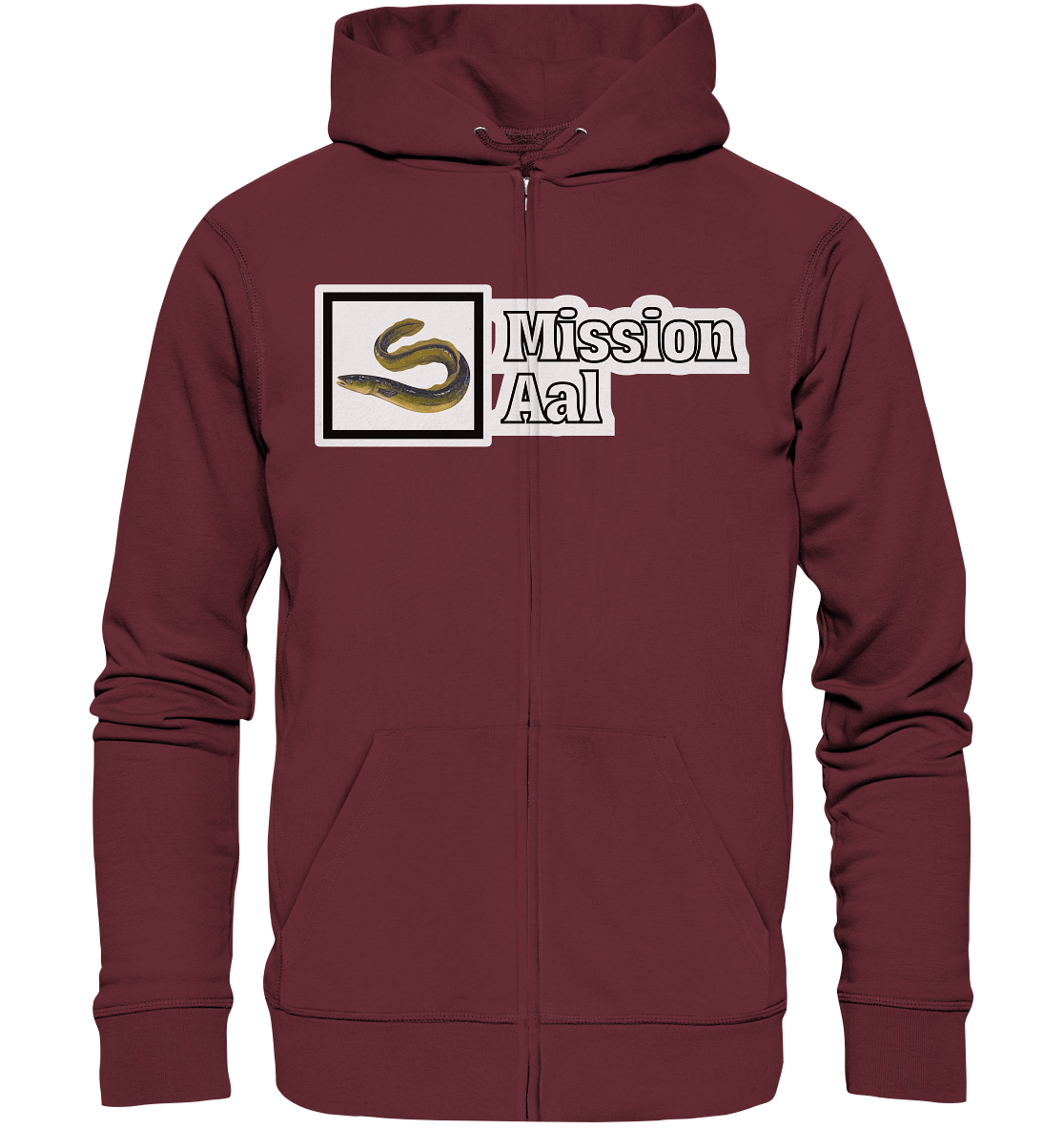 Mission Aal - Organic Zipper