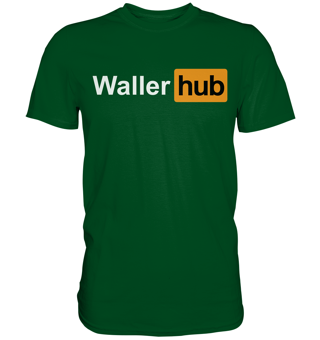 Waller Hub - Premium Shirt