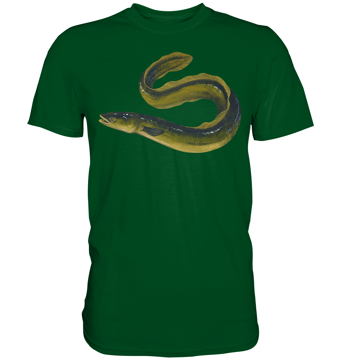 Aal - Aalangler - Premium Shirt