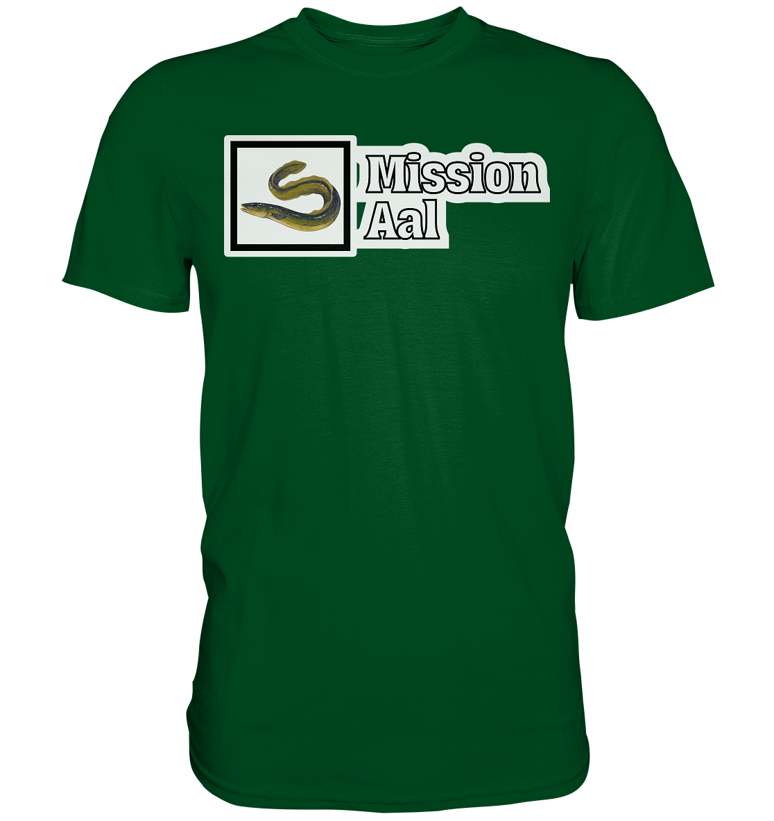 Mission Aal - Premium Shirt