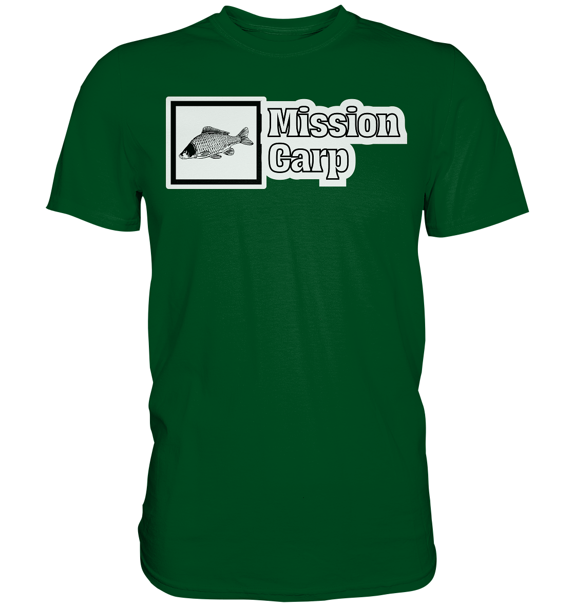 Mission Carp - Premium Shirt