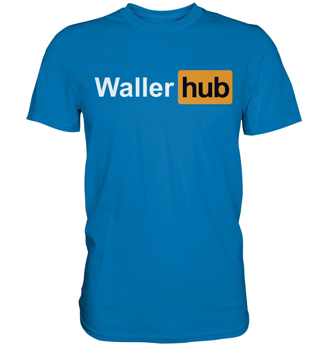 Waller Hub - Premium Shirt