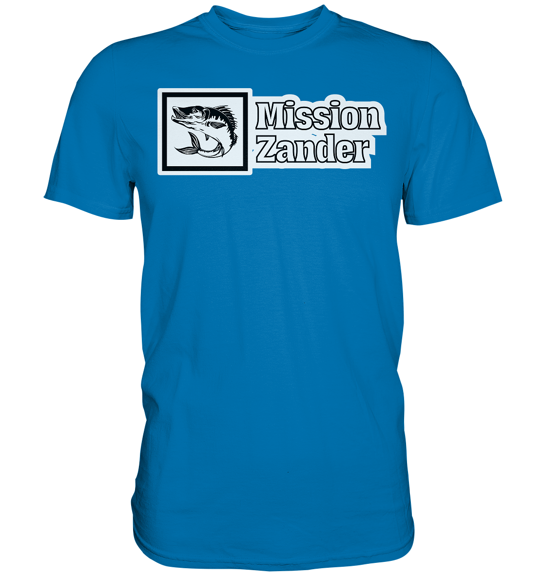 Mission Zander - Premium Shirt