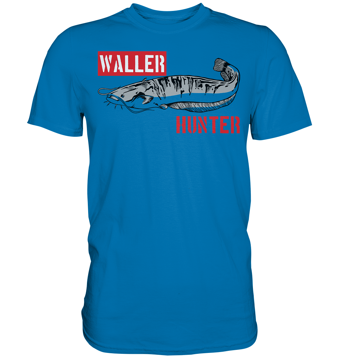 Waller Hunter - Premium Shirt