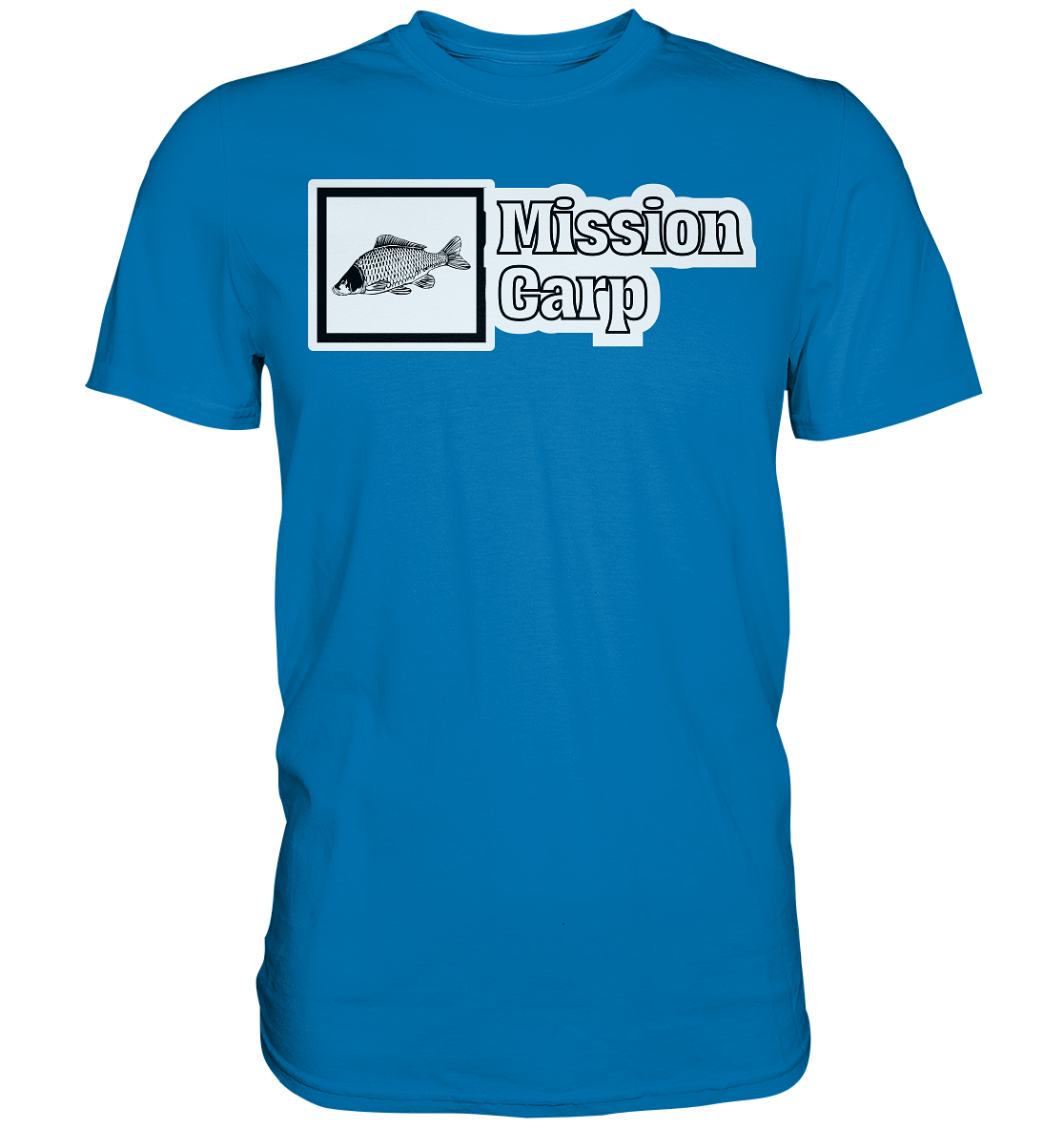 Mission Carp - Premium Shirt